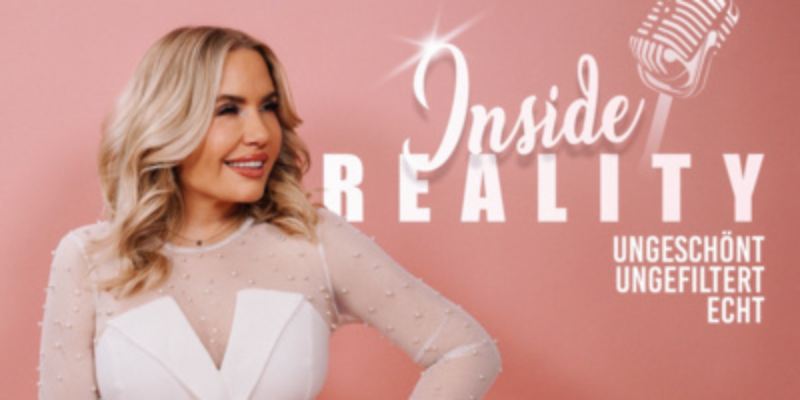 Inside Reality mit Marlisa | JAM FM | Deine Nr. 1 für neue Musik