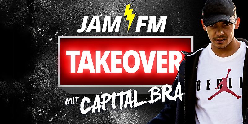 JAM FM TAKEOVER MIT CAPITAL BRA