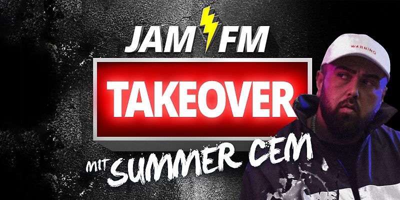 JAM FM TAKEOVER MIT SUMMER CEM