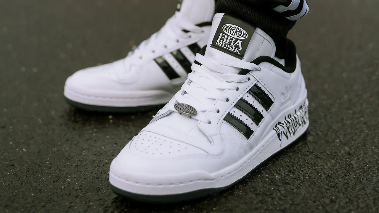 adidas x Capital | JAM FM | Deine Nr. 1 für neue Musik