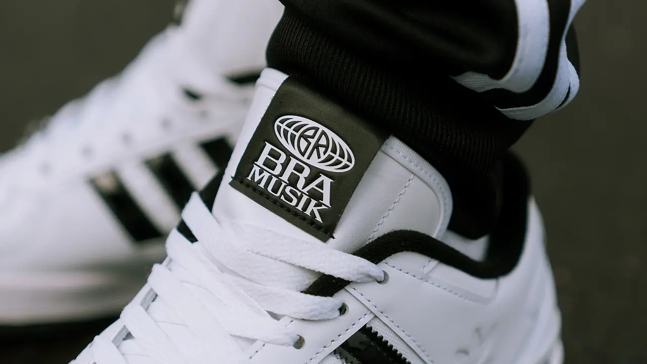 adidas x Capital | JAM FM | Deine Nr. 1 für neue Musik