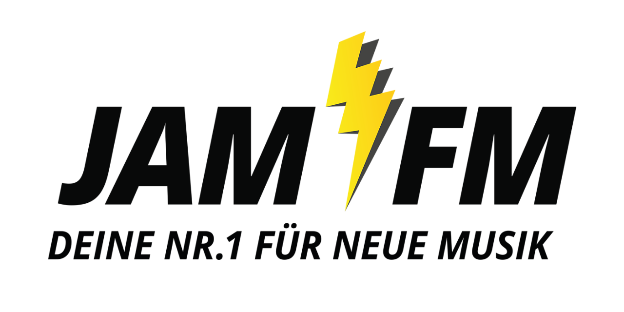 JAM FM Logo schwarz