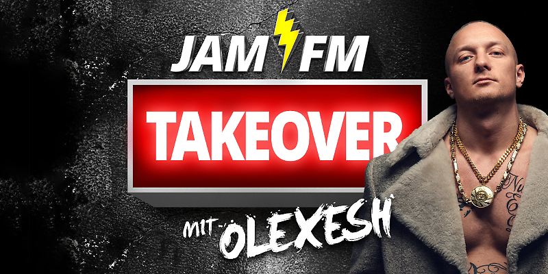 JAM FM TAKEOVER MIT OLEXESH
